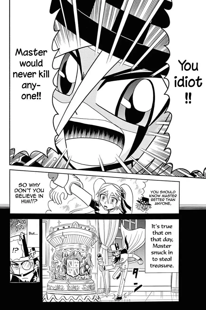 Kaitou Joker Chapter 42 13